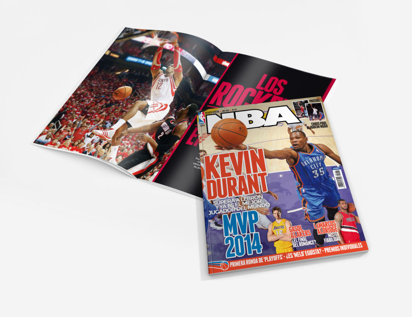 revista NBA 0