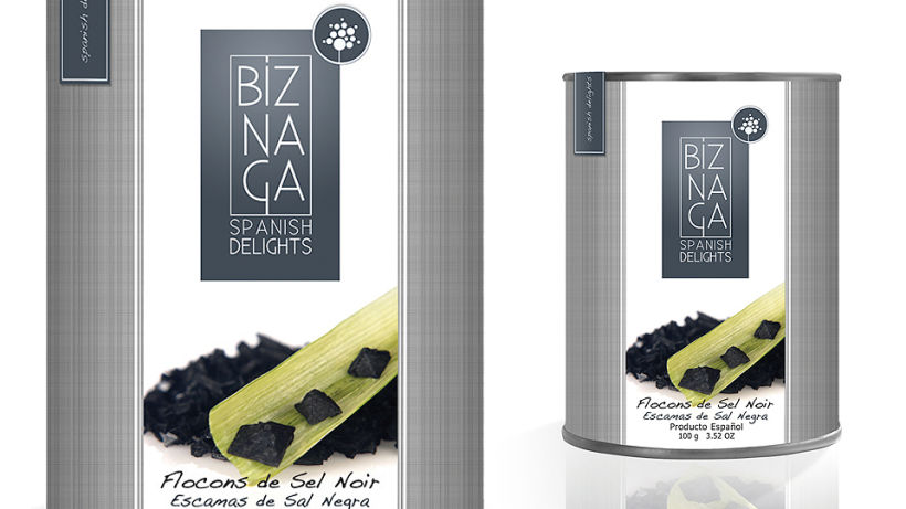 Packaging Biznaga Spanish Delights 2