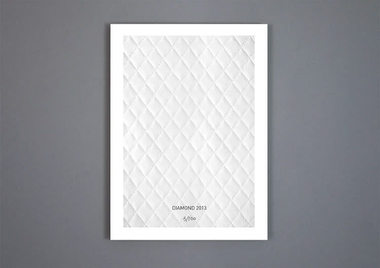 Diseño editorial / Brand Brochure Diamond. 0