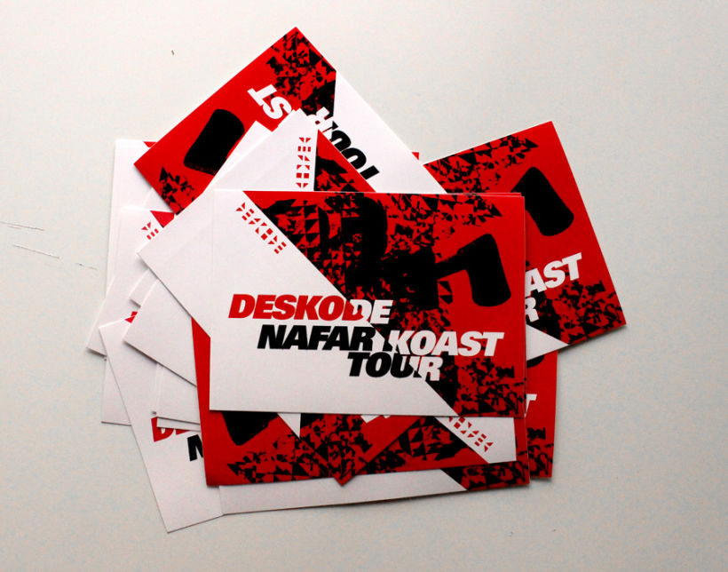 Deskode / Nafar Koast Tour 3