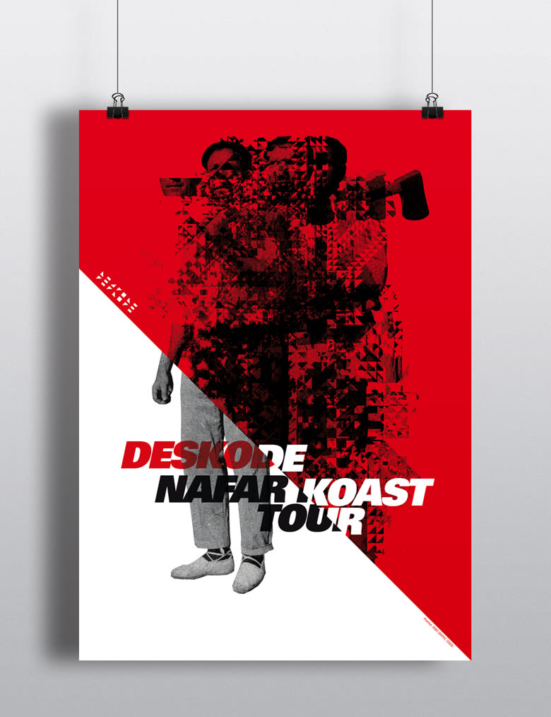 Deskode / Nafar Koast Tour 2