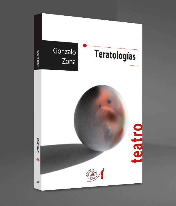Libro 'Teratologías' 0