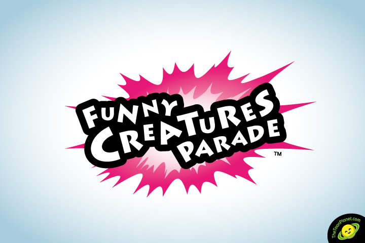 Funny Creatures Parade 2