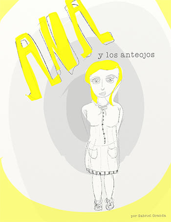 Ana y Los Anteojos -1