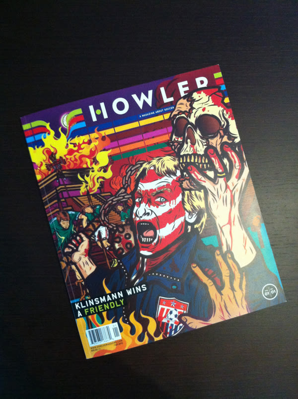 Howler Magazine 7