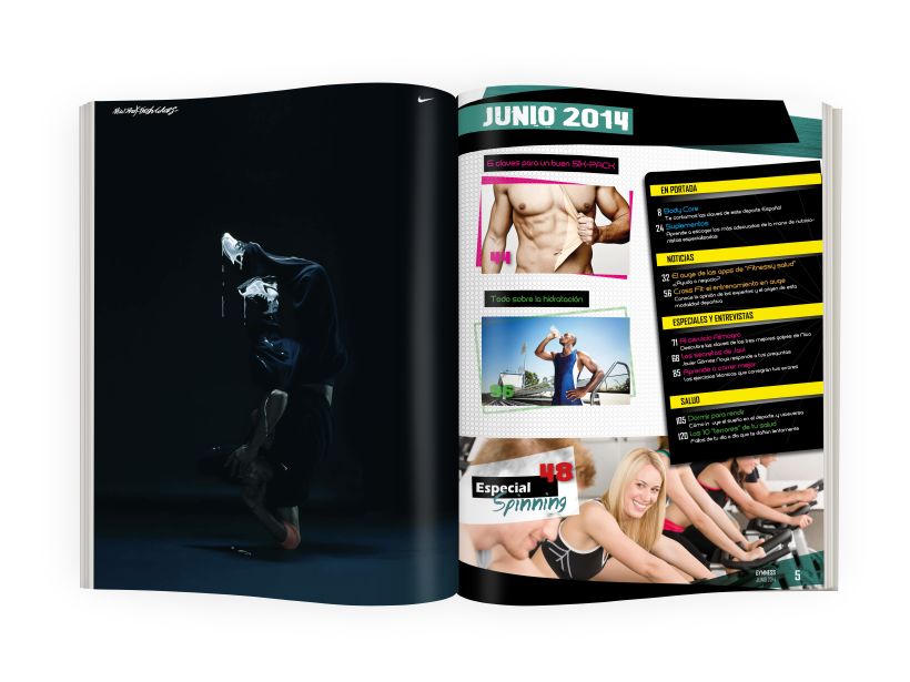 Revista Gymness 3