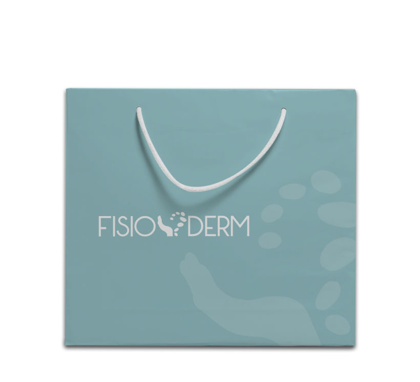 Branding FISIODERM 9