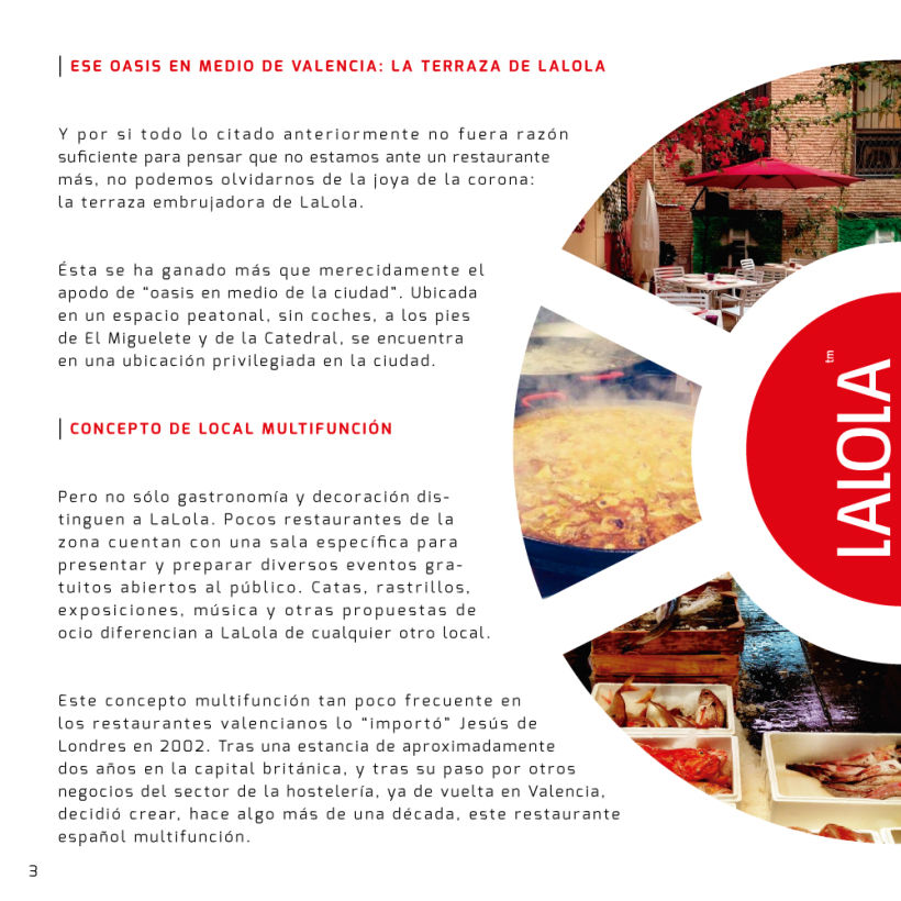 LaLola Restaurante 4