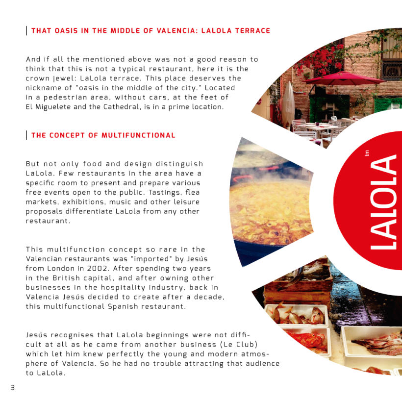 LaLola Restaurante 10