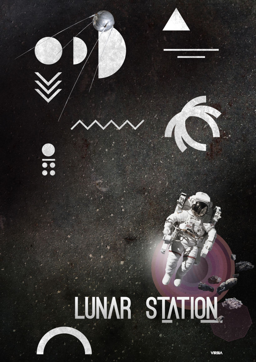 Lunar Station 0