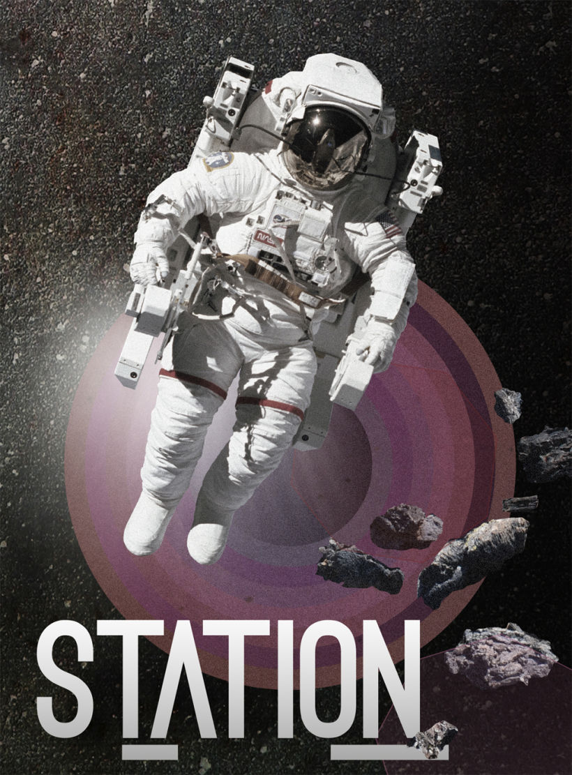 Lunar Station 1