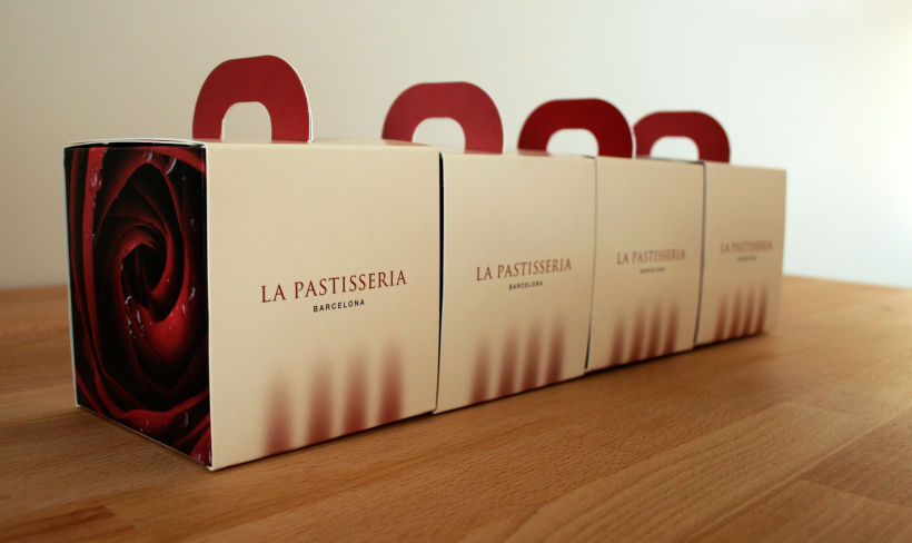 Packaging edición especial Sant Jordi 1