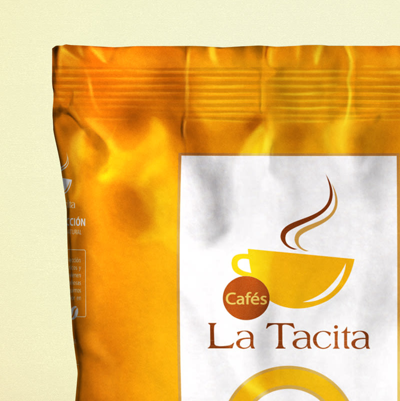 Cafés La Tacita - Packaging 3