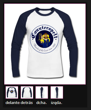Camiseta Counterspell -1