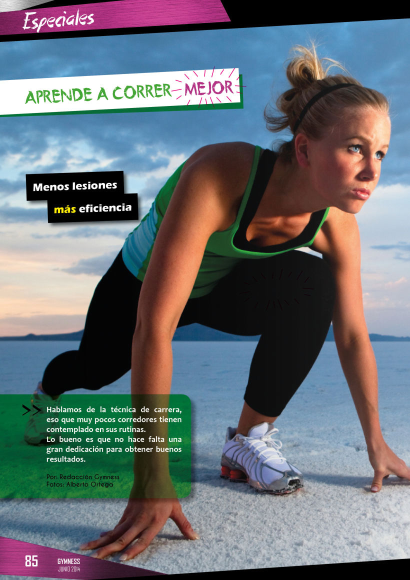 Revista Gymness 10
