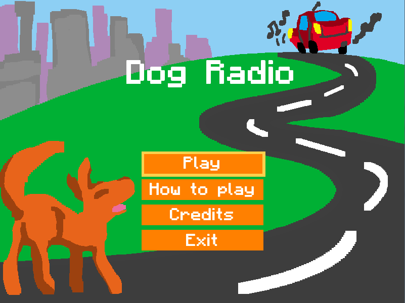 Dog Radio 3