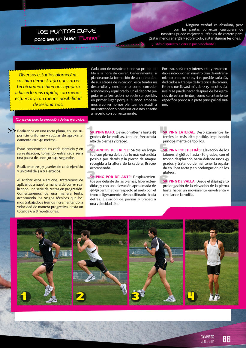 Revista Gymness 11
