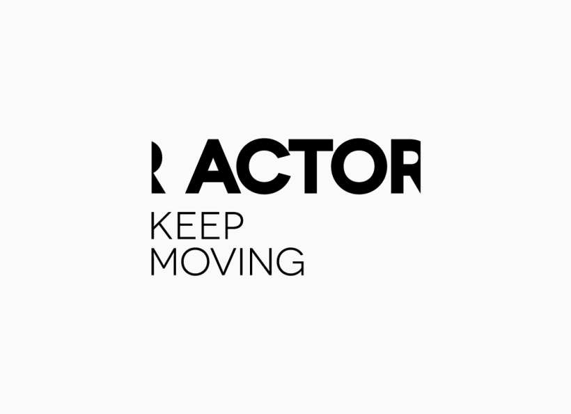 Actor Keep Moving 0