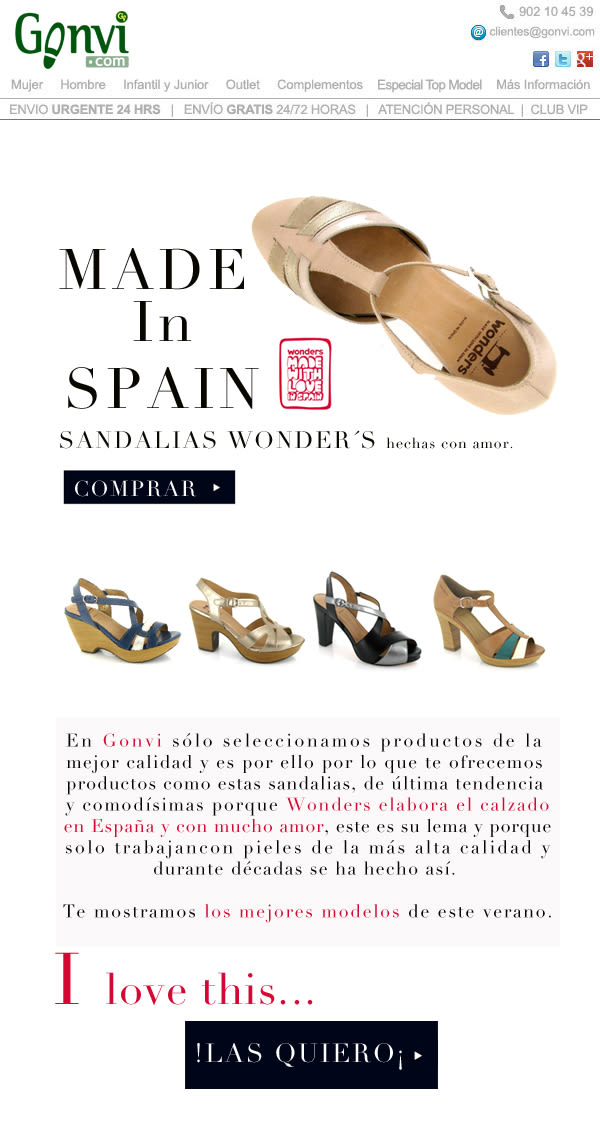 Made in Spain with LOVE 0