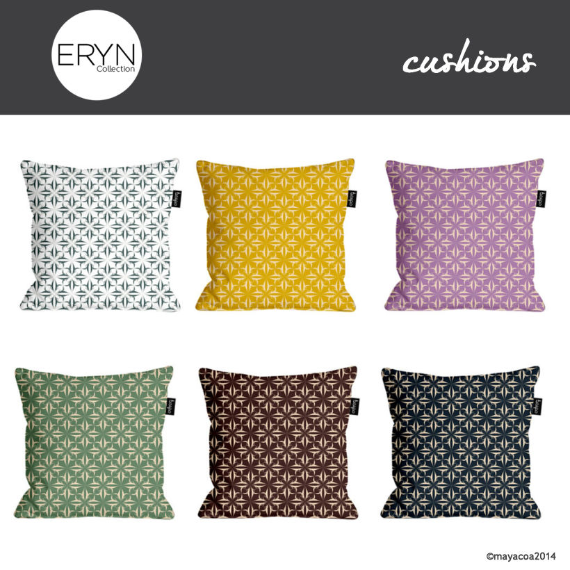 Eryn Collection(Estampado textil y de superficie) 3