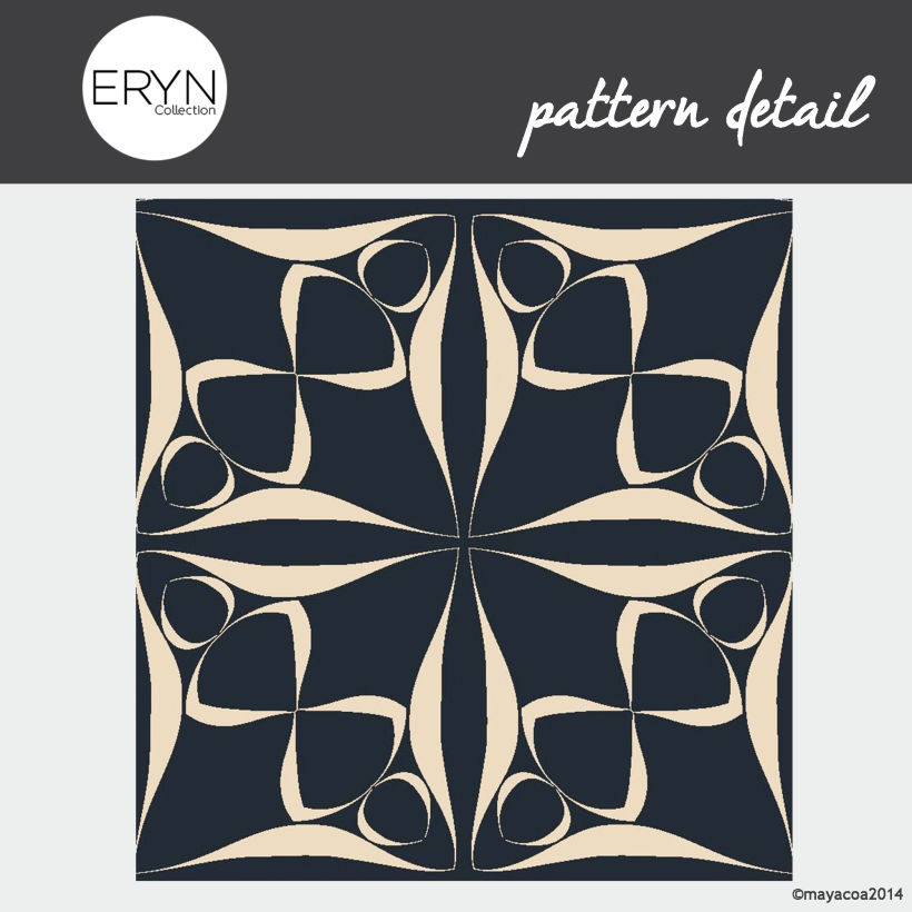 Eryn Collection(Estampado textil y de superficie) 4