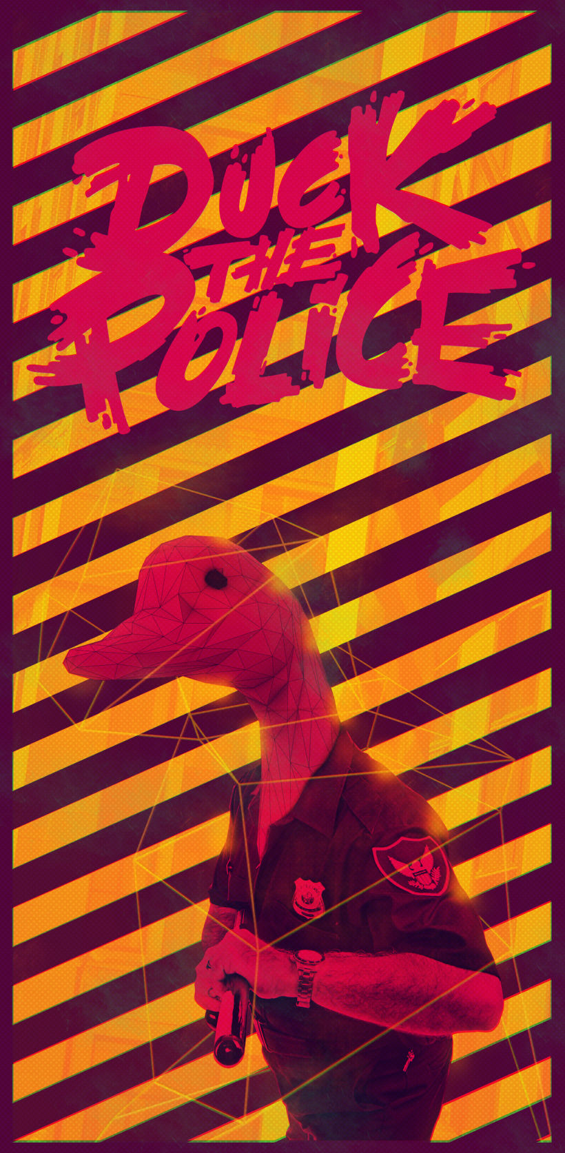 Duck The Police 0