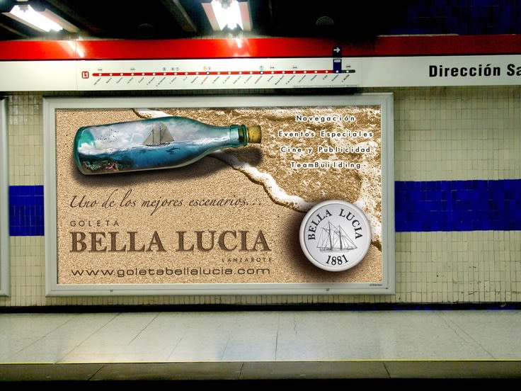 Bella Lucía / Branding / Identidad Corporativa 11