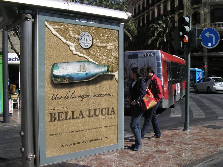 Bella Lucía / Branding / Identidad Corporativa 4
