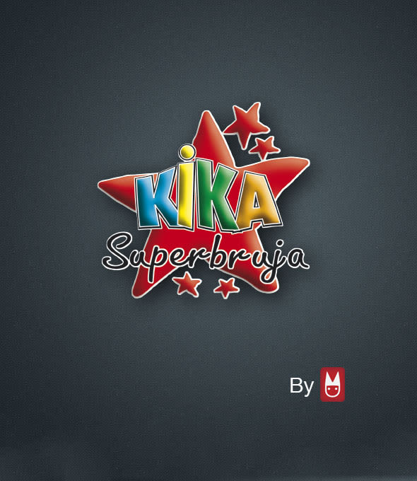 Diseño colección Kika Superbruja 0