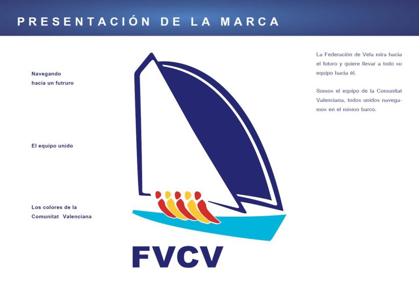Identidad Corporativa / Restyling Logotipo FVCV 1