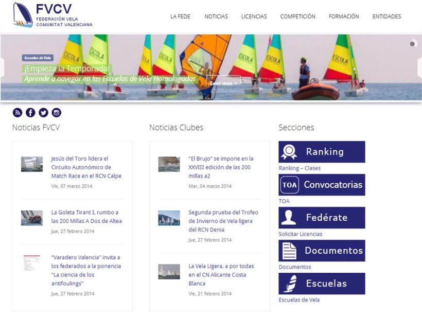 Identidad Corporativa / Restyling Logotipo FVCV 4