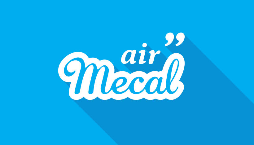 Banderolas Mecal Air 1