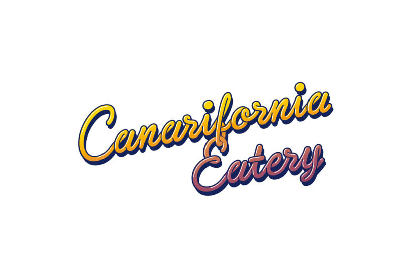 Diseños para Canarifornia Eatery 1