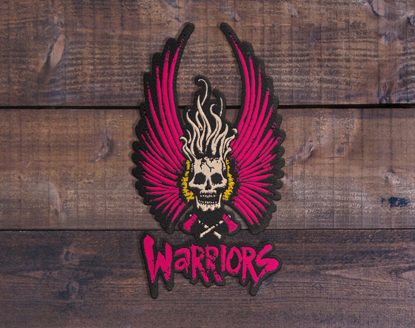 The Warriors rebranding 5