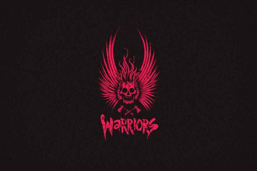 The Warriors rebranding 8