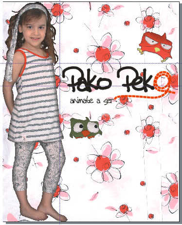 Pako Peko. Indumentaria para niños 2