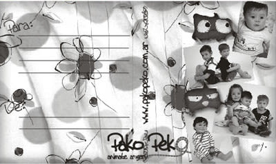 Pako Peko. Indumentaria para niños 6