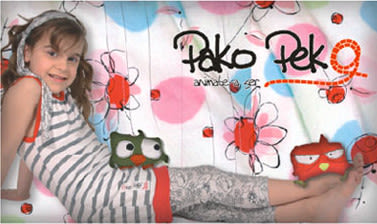 Pako Peko. Indumentaria para niños 7