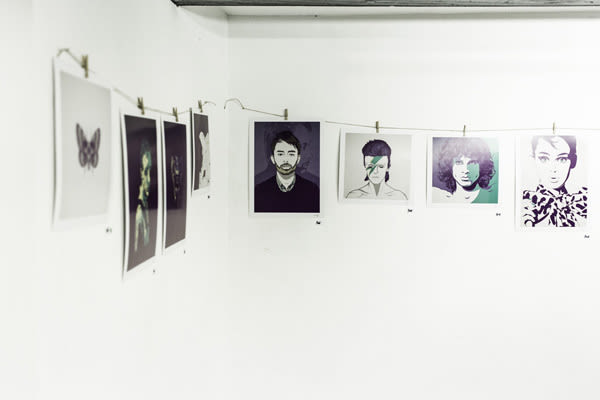 Violet Minds // Solo Exhibition 29