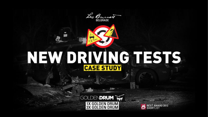 New Driving Tests - Case Study 0