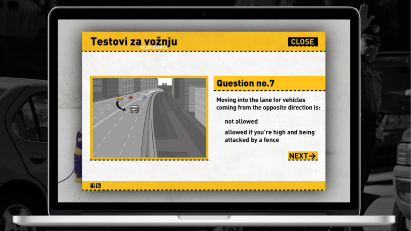 New Driving Tests - Case Study 2