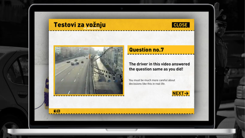 New Driving Tests - Case Study 3
