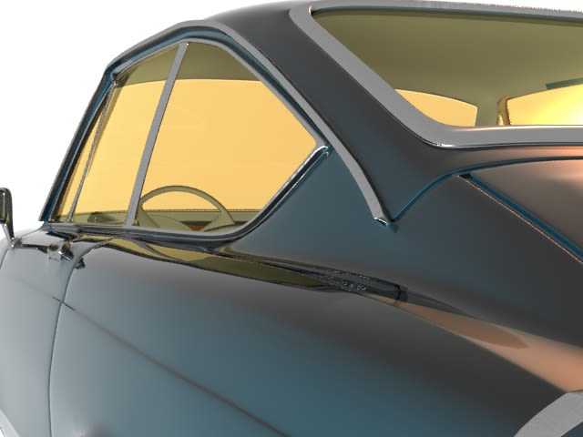 Seat Sport Coupe Vintage 2