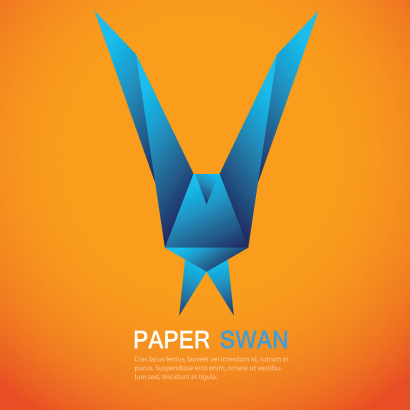 Origami Swan 0