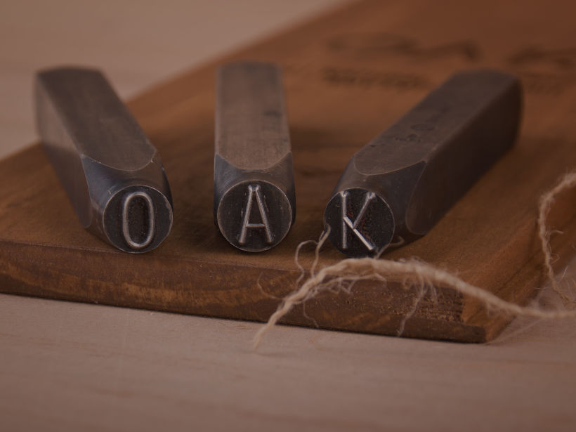 OAK wine | Packaging 14