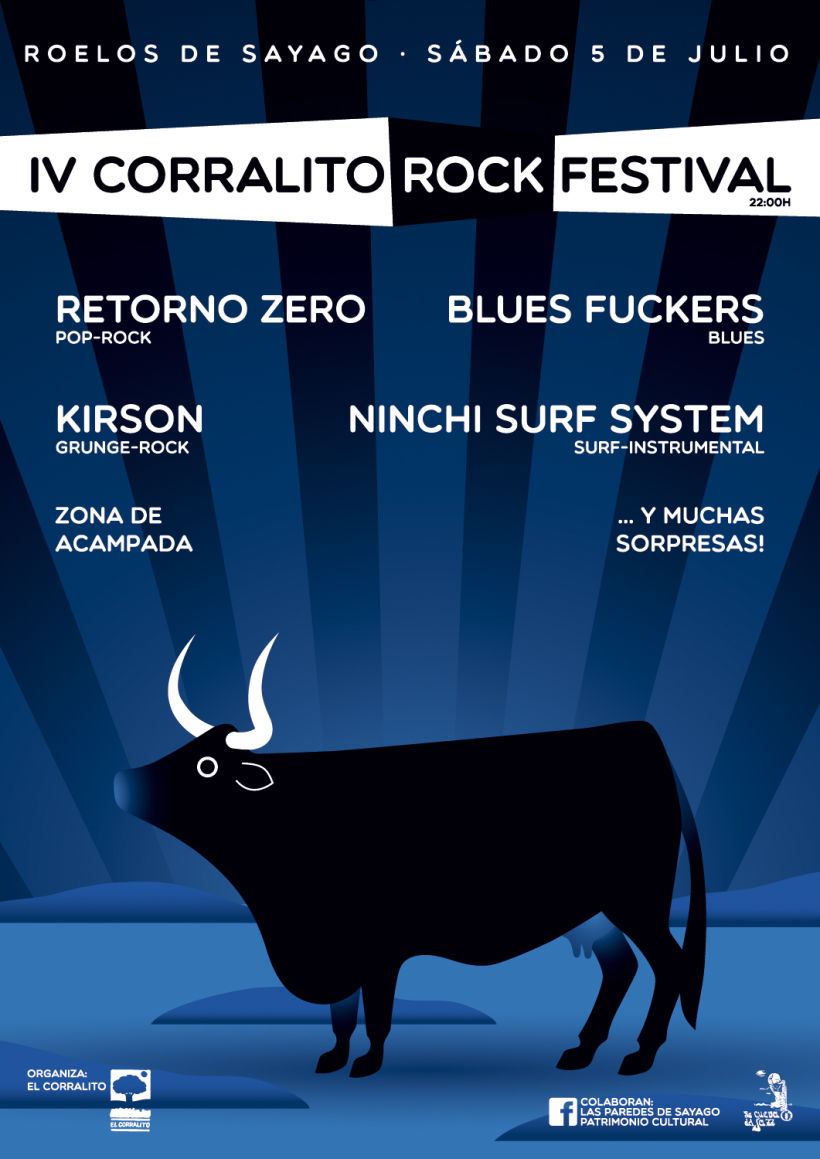 Corralito Rock Festival 1