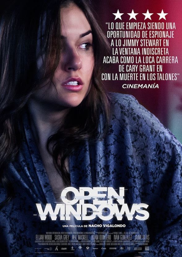 Posters de Open Windows 8