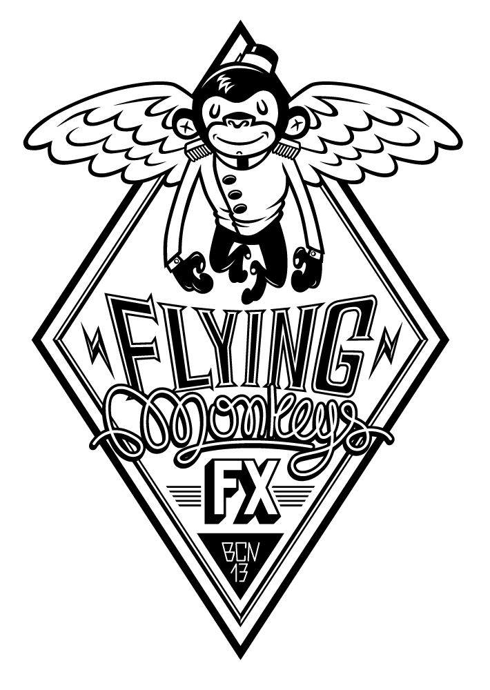 FLYING MONKEYS FX 0