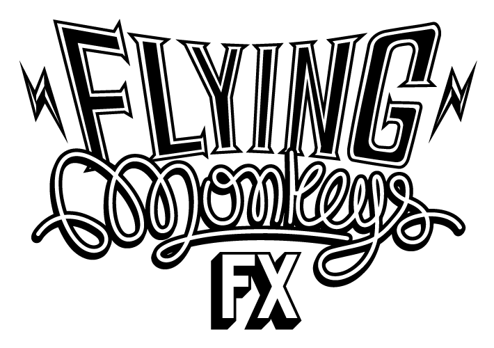 FLYING MONKEYS FX 2