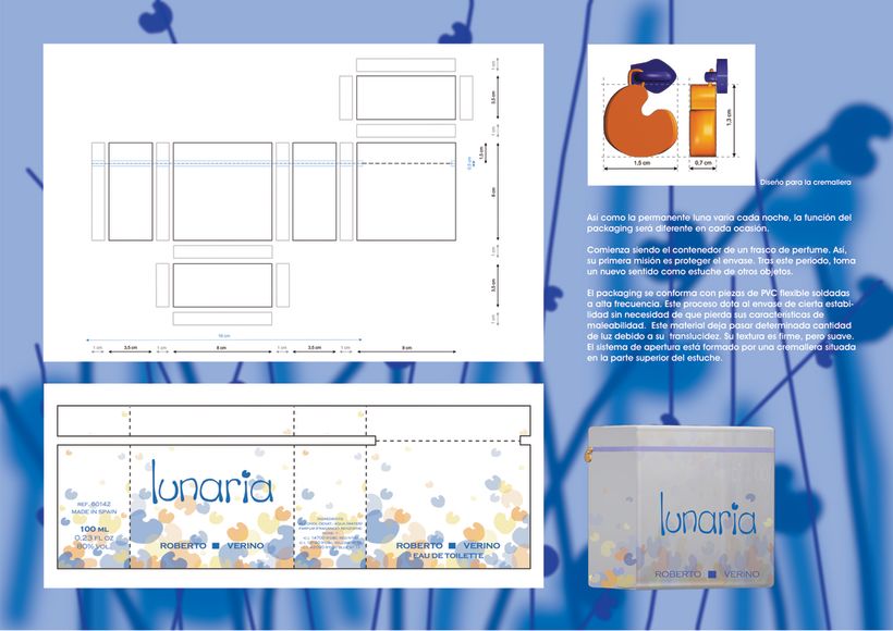 Lunaria: diseño de producto, naming y packaging 3